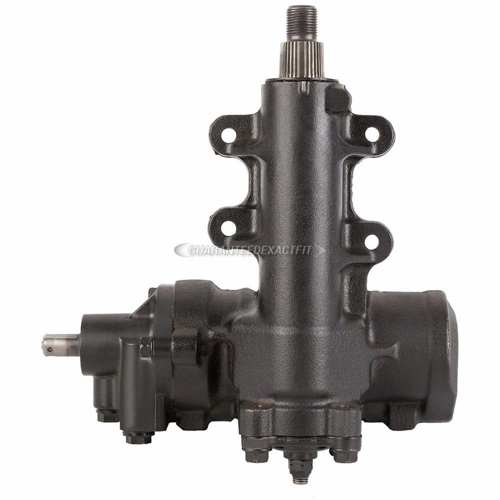 2003 Jeep Grand Cherokee Power Steering Gear Box Power Steering Right Hand Drive Models 8200919 R