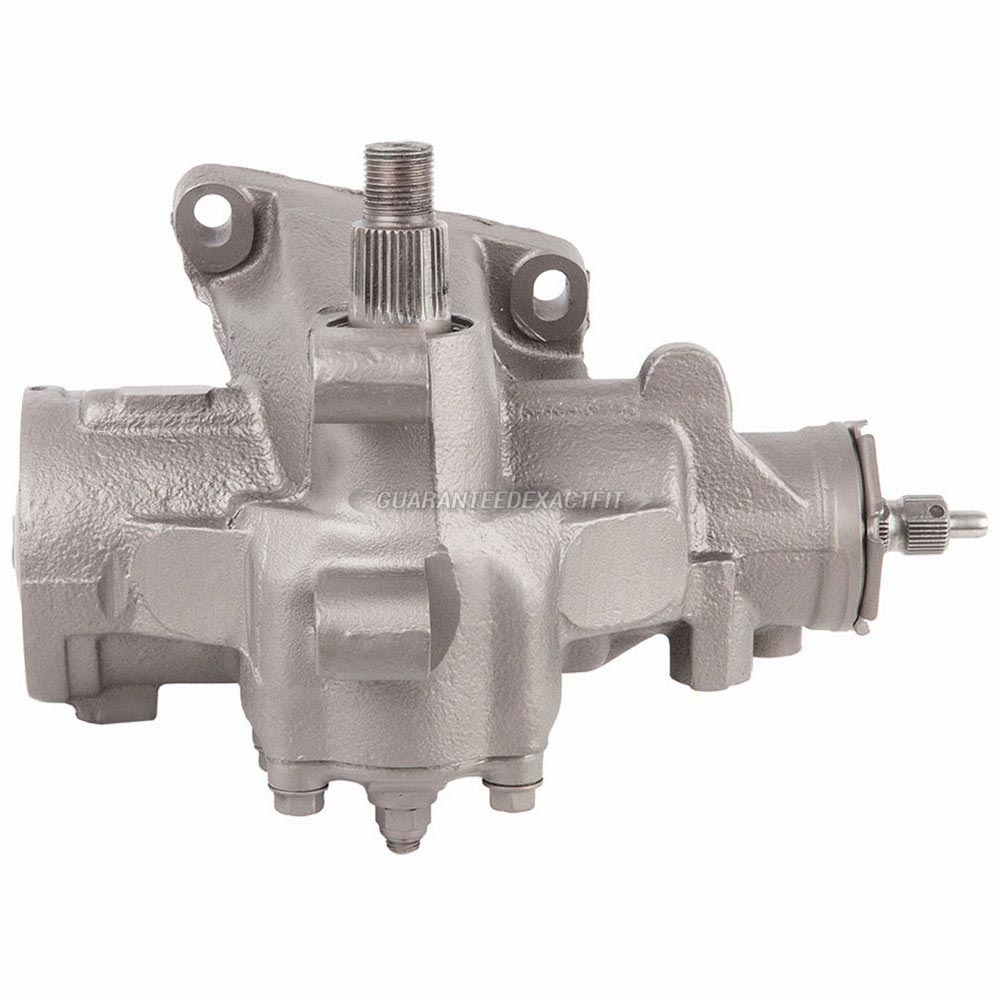 BuyAutoParts 82-00605R Power Steering Gear Box
