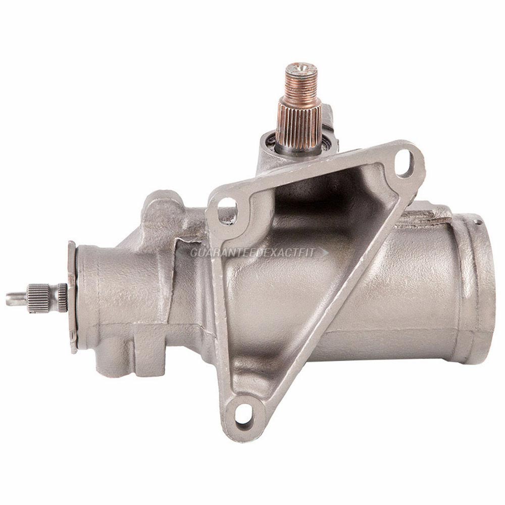 BuyAutoParts 82-00605R Power Steering Gear Box