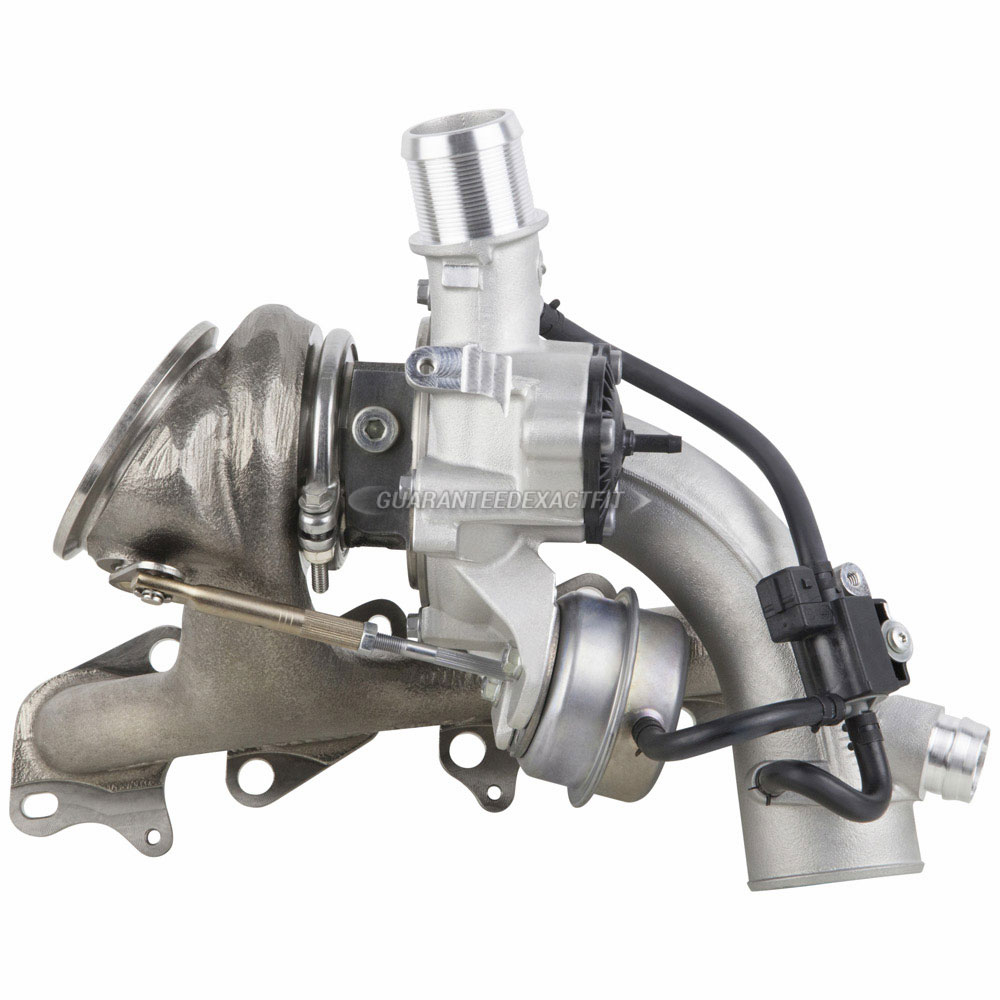 2020 chevrolet Trax Turbocharger