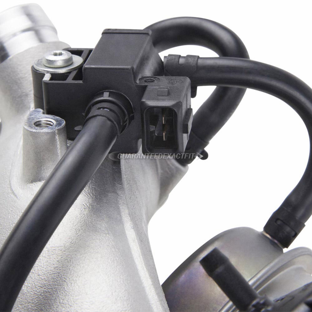 2020 chevrolet Trax Turbocharger