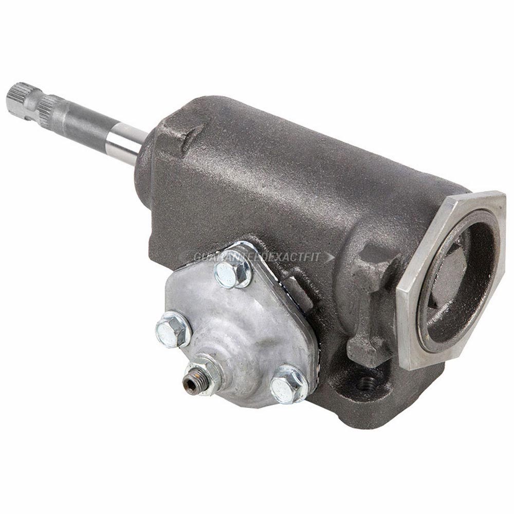 1969 Chevrolet Pickup Truck Manual Steering Gear Box 2WD Model with