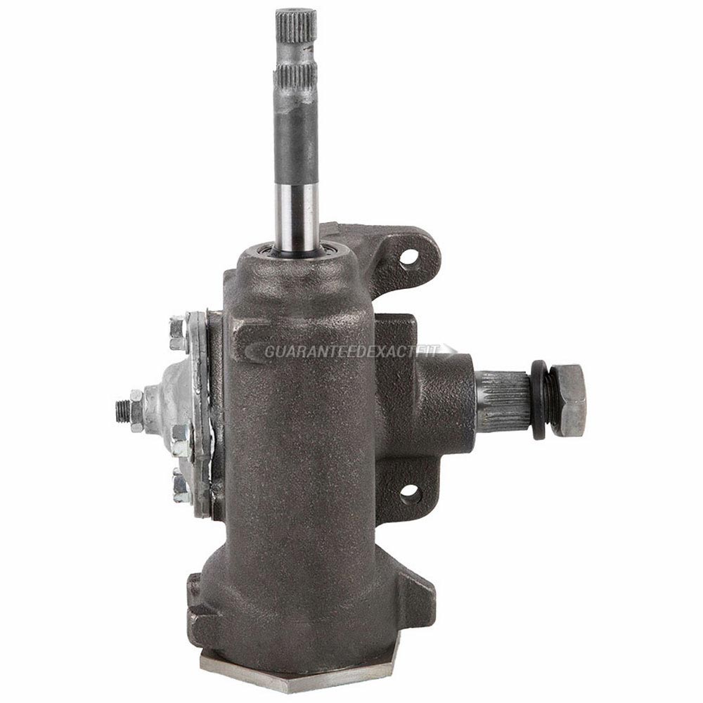 1969 chevrolet Pick-up Truck Manual Steering Gear Box