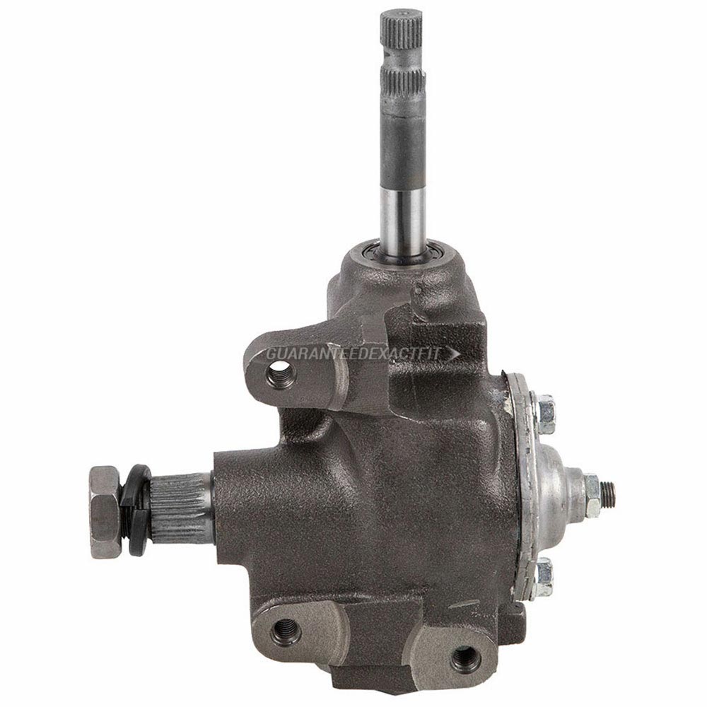 1969 chevrolet Pick-up Truck Manual Steering Gear Box