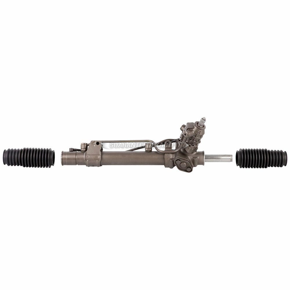 BuyAutoParts 80-00604S Rack and Pinion