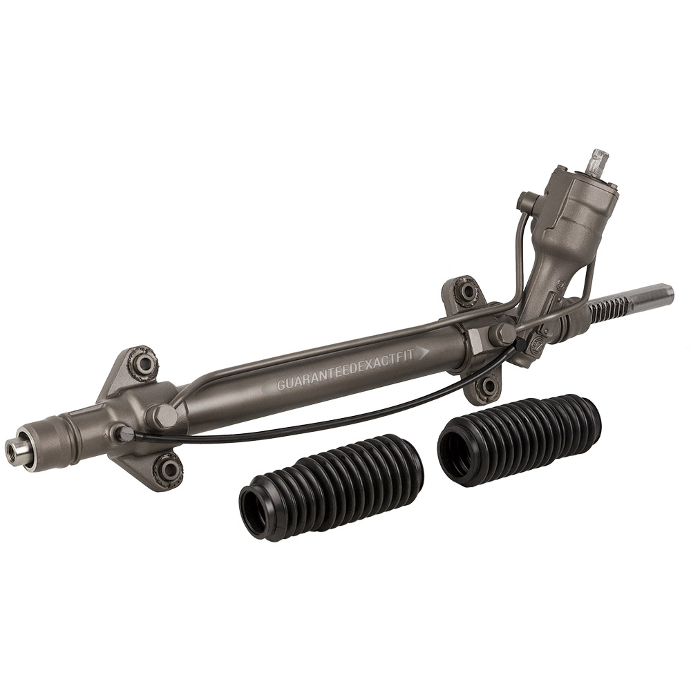 BuyAutoParts 80-00439R Rack and Pinion