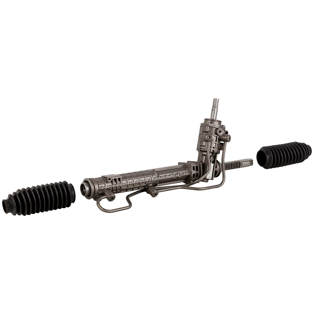 BuyAutoParts 80-00442S Rack and Pinion