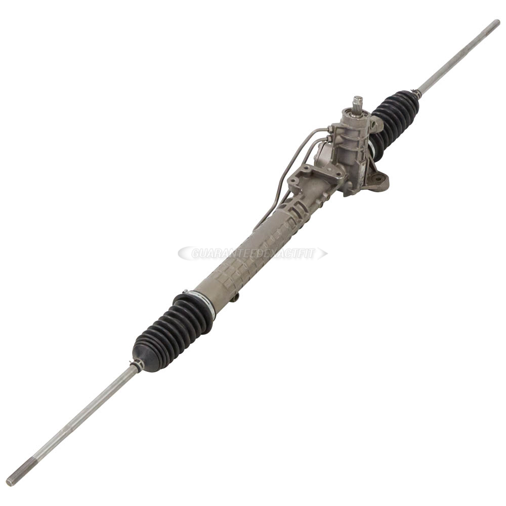 BuyAutoParts 80-01087R Rack and Pinion