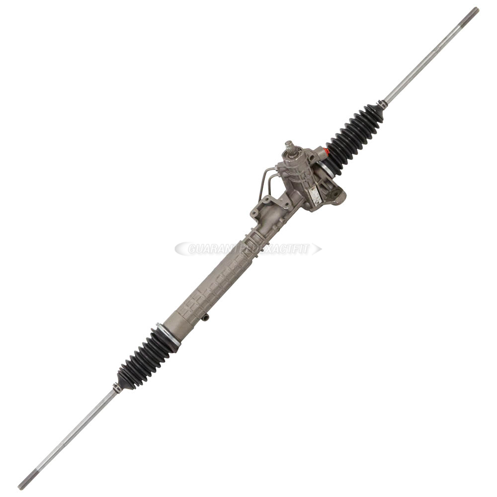BuyAutoParts 80-01087R Rack and Pinion