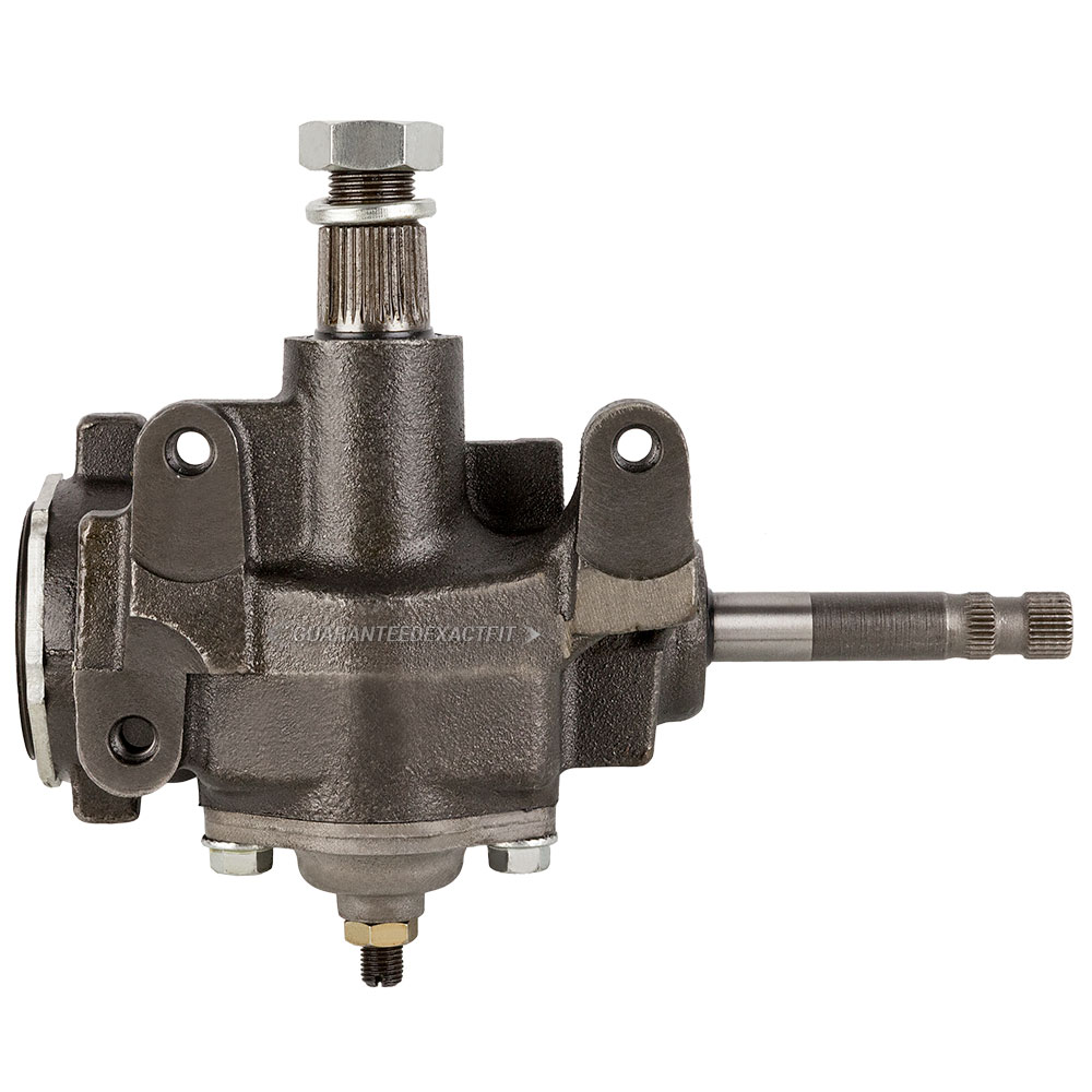 Manual Steering Gear Box 8270004 AN Manual Steering Gear, 8270004 AN