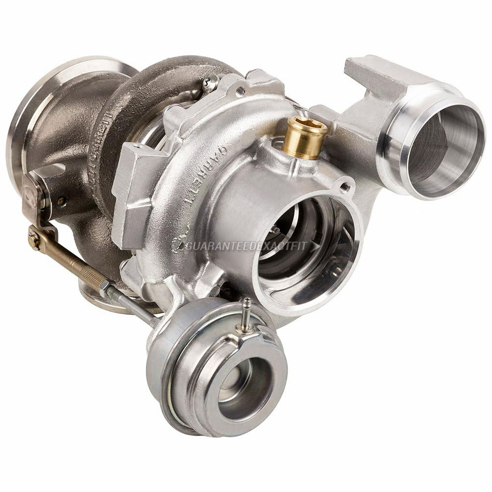 Turbocharger 40-31186 GG