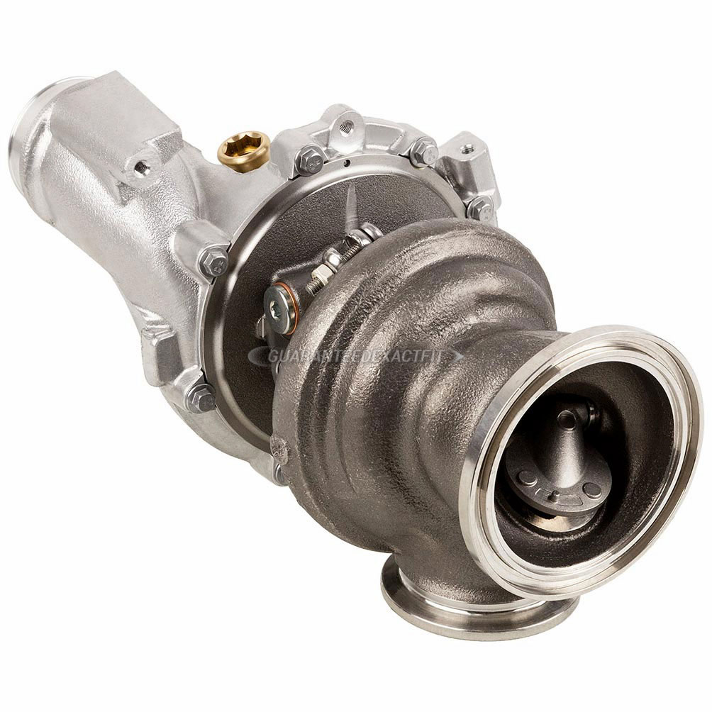 Turbocharger 40-31186 GG