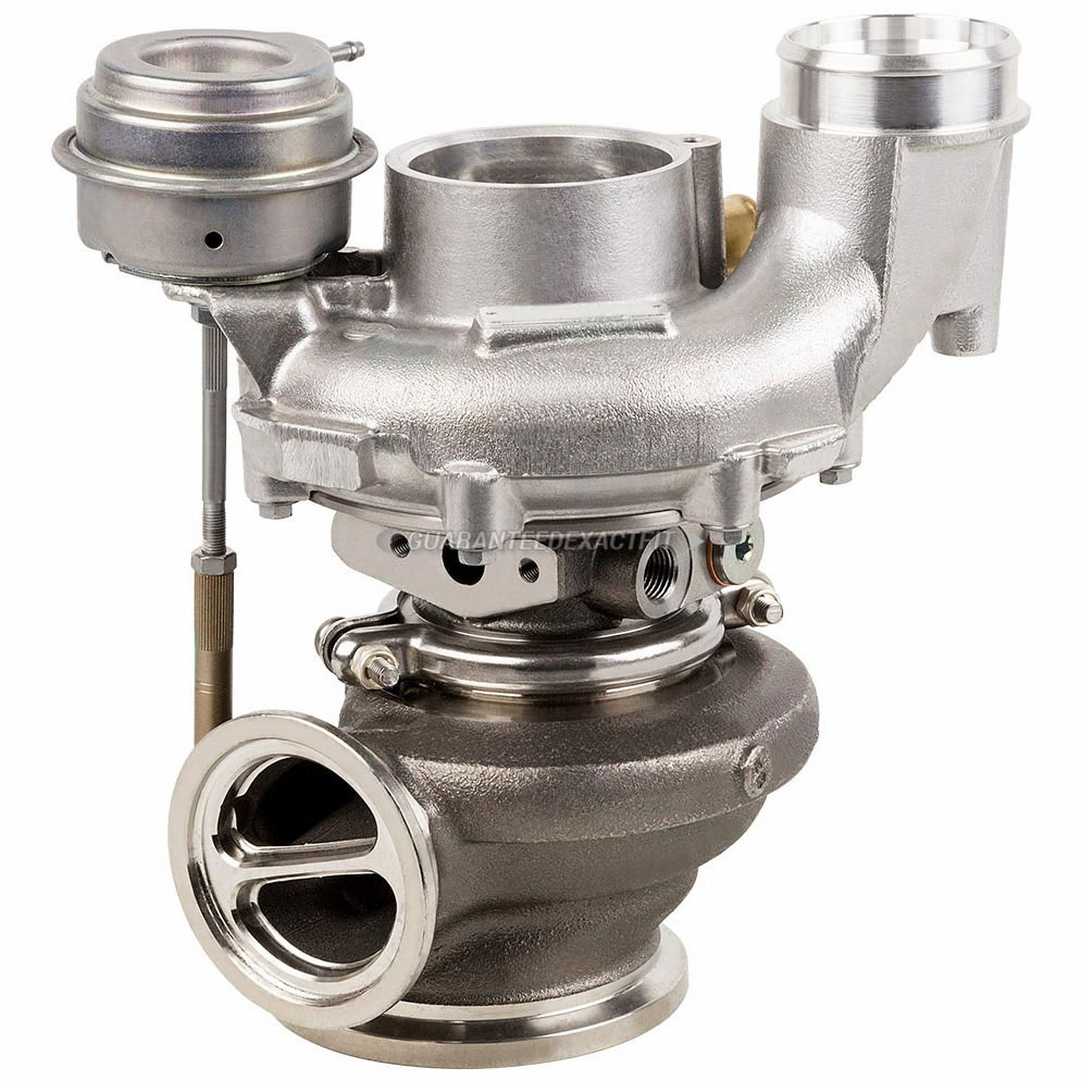 Turbocharger 40-31186 GG