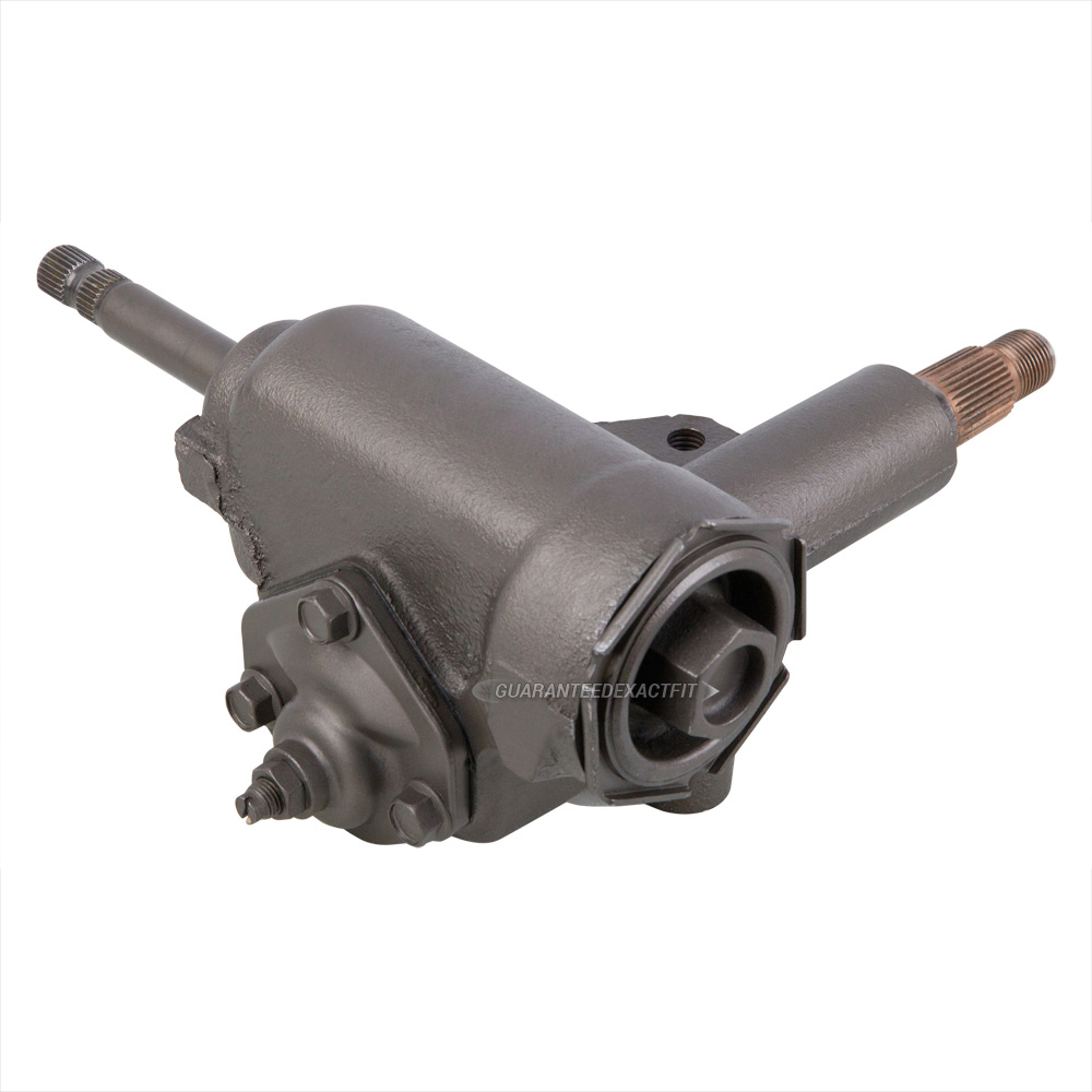 BuyAutoParts 82-70143R Manual Steering Gear Box