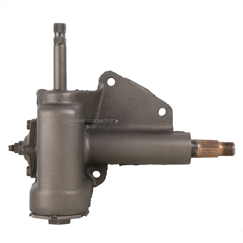 BuyAutoParts 82-70143R Manual Steering Gear Box