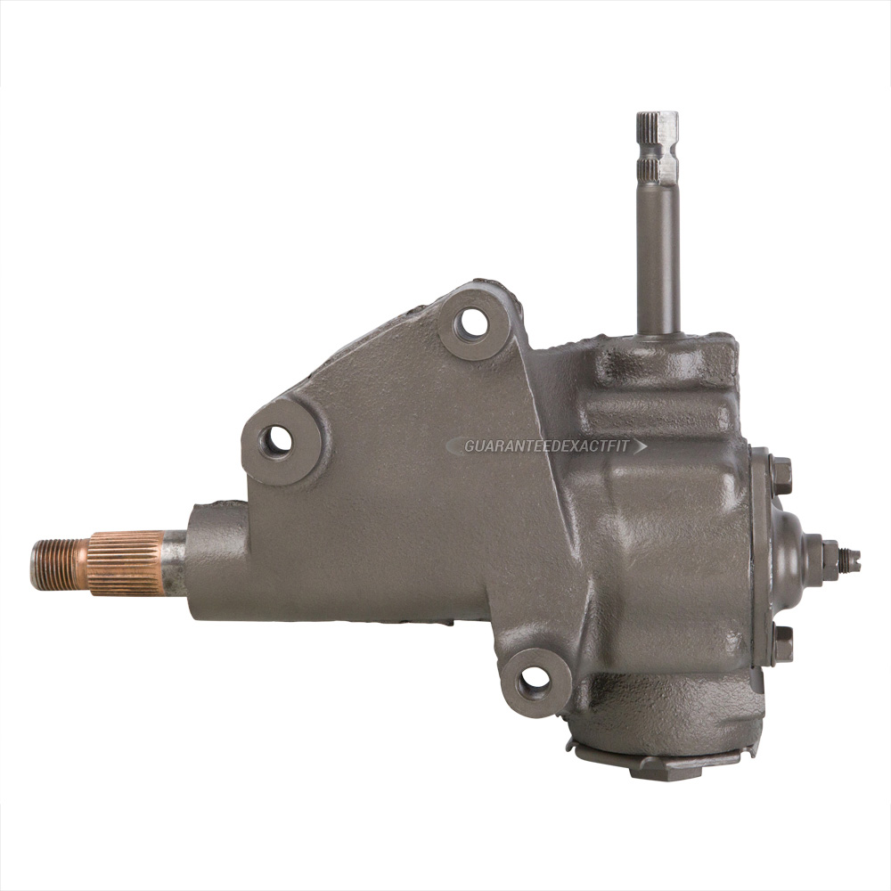 BuyAutoParts 82-70143R Manual Steering Gear Box