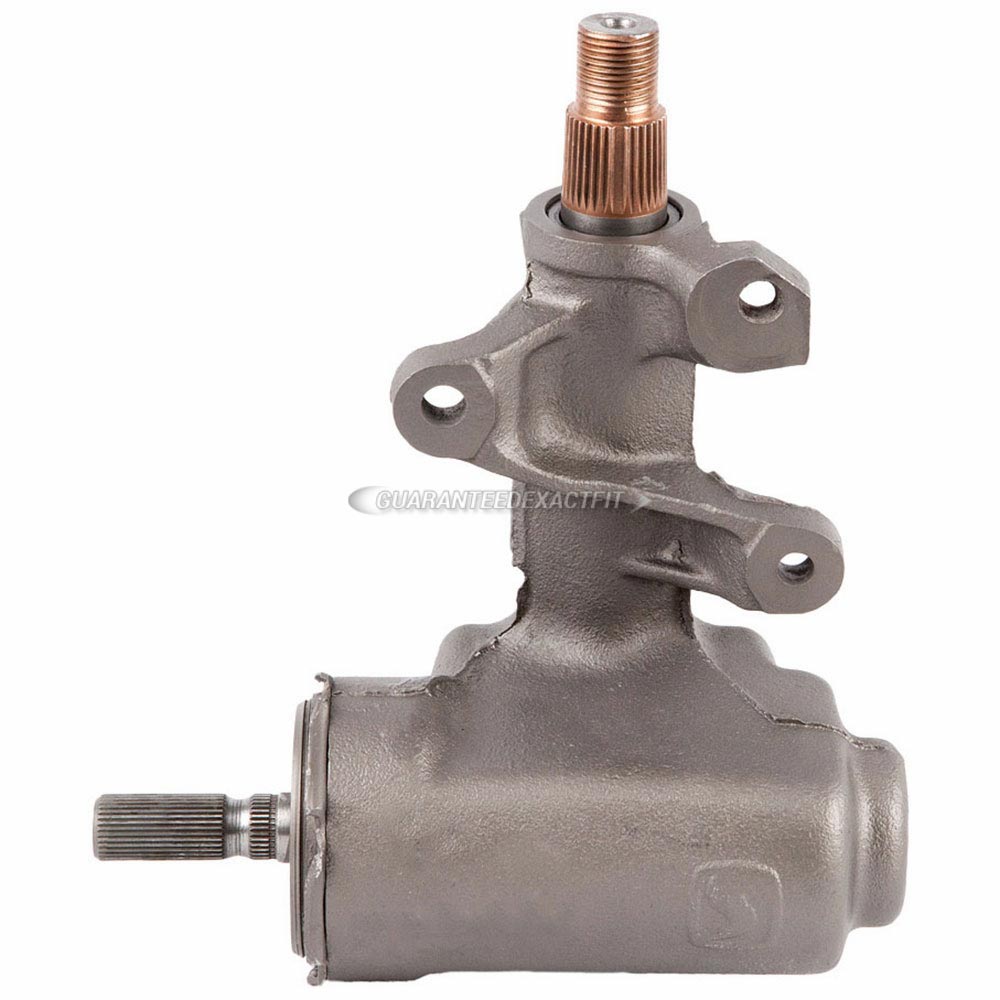 BuyAutoParts 82-70136R Manual Steering Gear Box