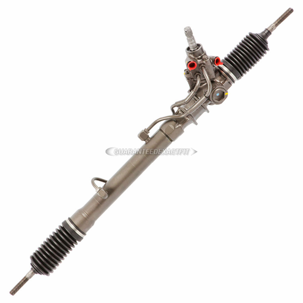 BuyAutoParts 80-00545R Rack and Pinion