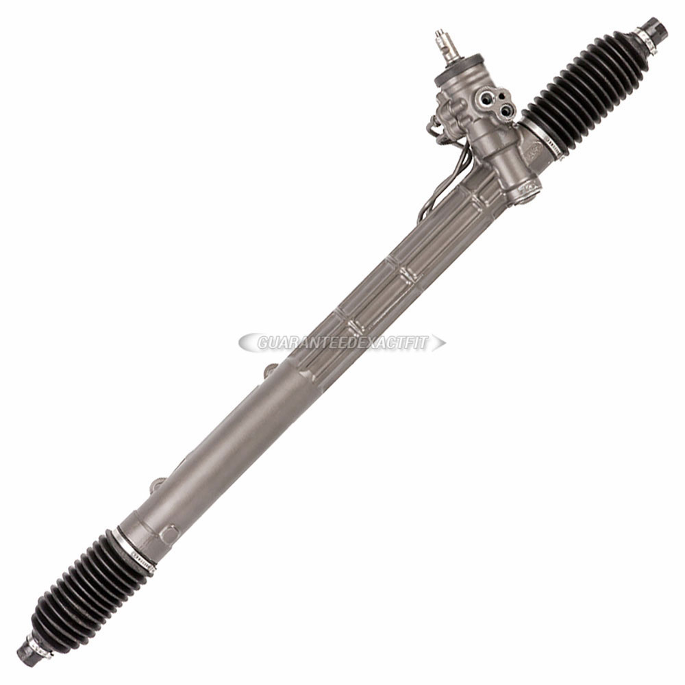 cadillac SRX rack/and/pinion