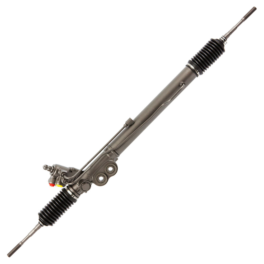 BuyAutoParts 80-01224R Rack and Pinion