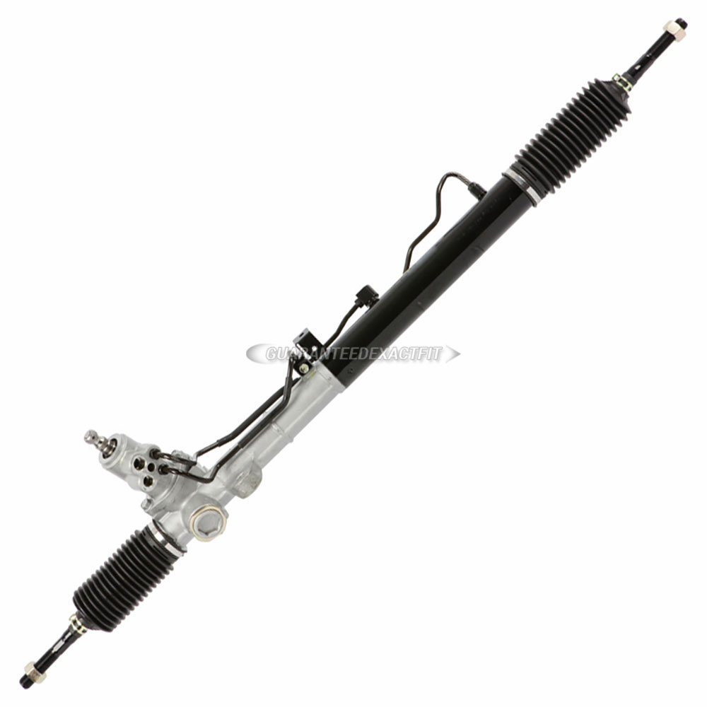 BuyAutoParts 80-01486R Rack and Pinion