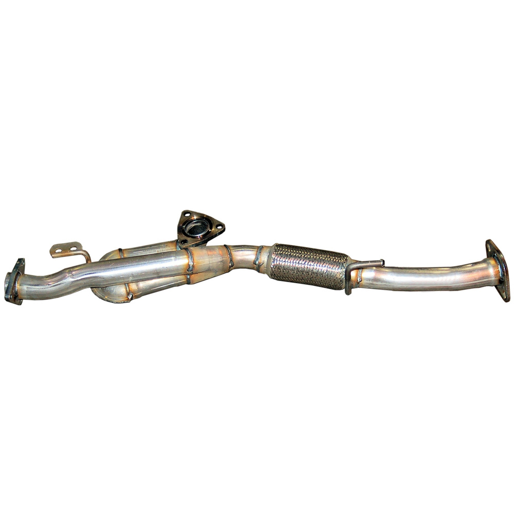  nissan Maxima exhaust/pipe 