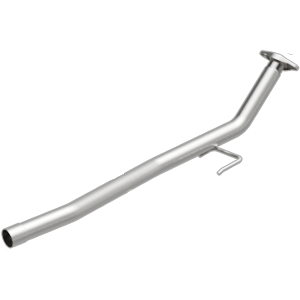  nissan Murano exhaust/pipe 