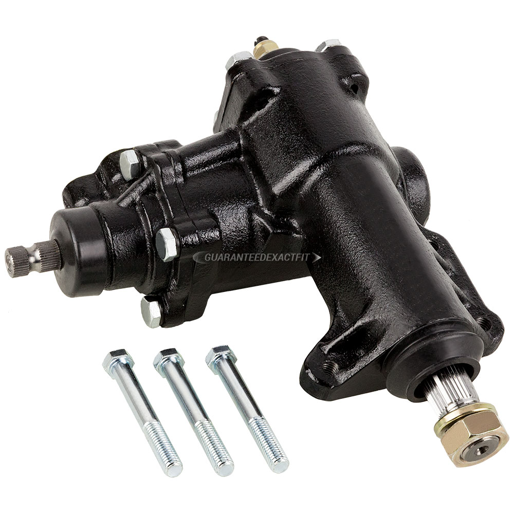 Ford Mustang '65'67 Power Steering Conversion Gear Box