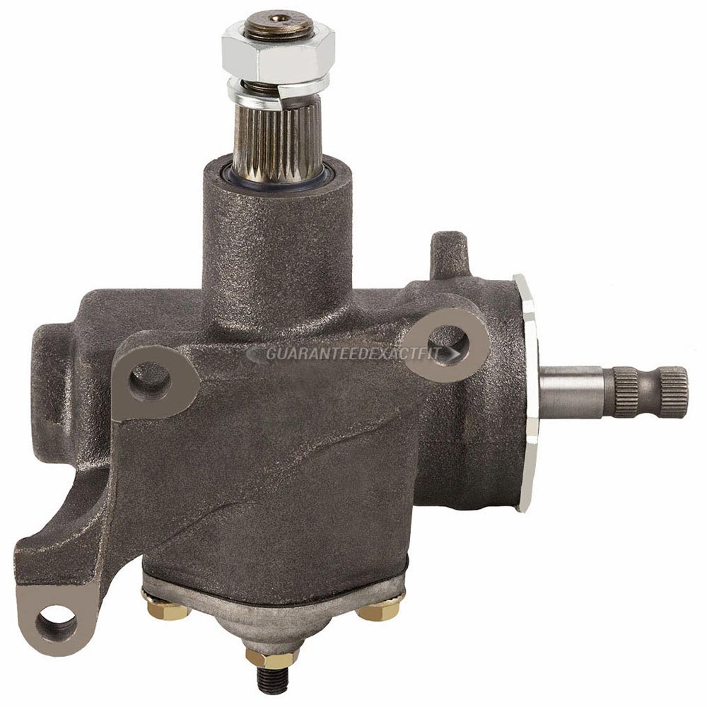 1966 chevrolet Pick-up Truck Manual Steering Gear Box