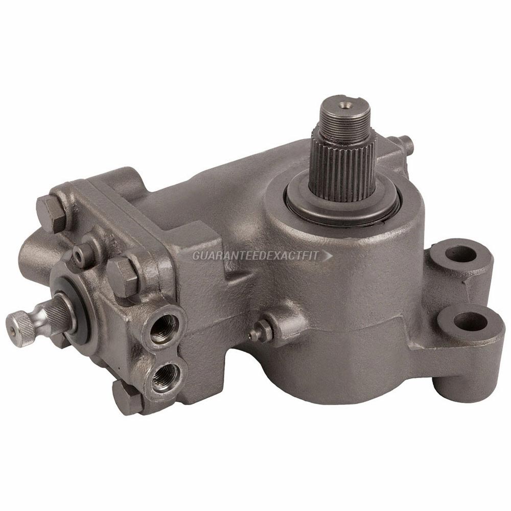 2007 GMC Pickup Truck Power Steering Gear Box Power Steering 4500