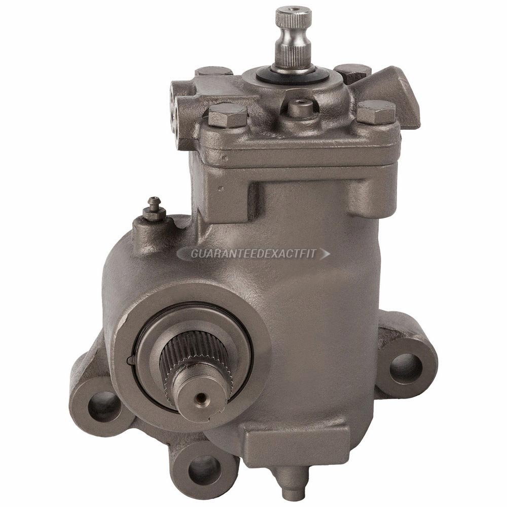 2005 GMC Topkick Power Steering Gear Box Power Steering With Number