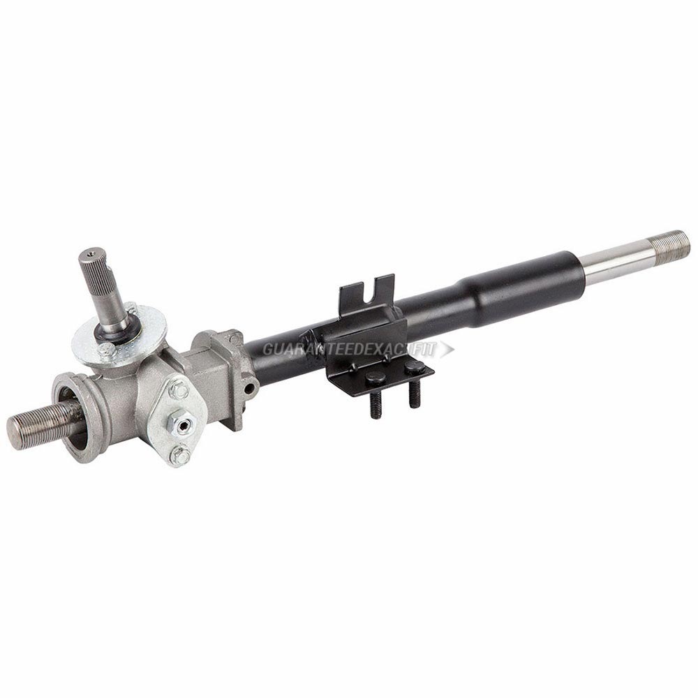 BuyAutoParts 80-70082AN Rack and Pinion