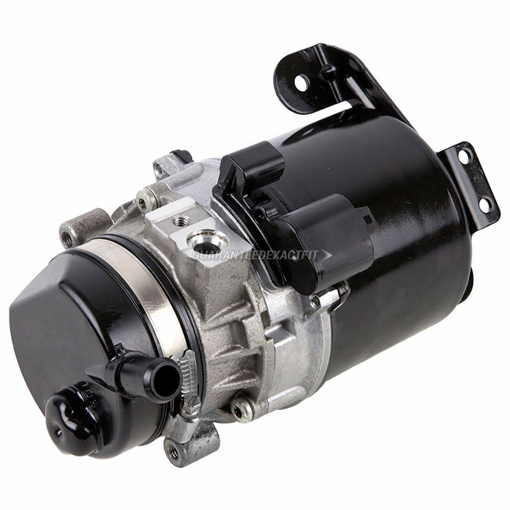 2002 Mini Cooper Power Steering Pump