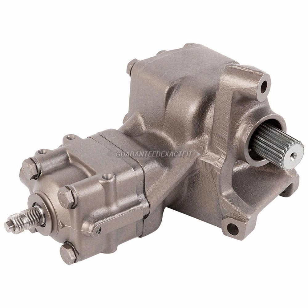 BuyAutoParts 82-00327R Power Steering Gear Box