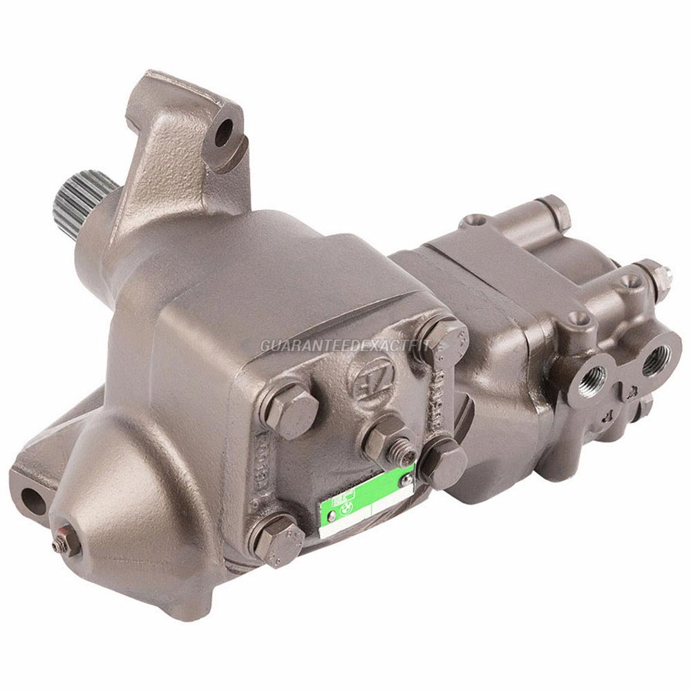 BuyAutoParts 82-00327R Power Steering Gear Box