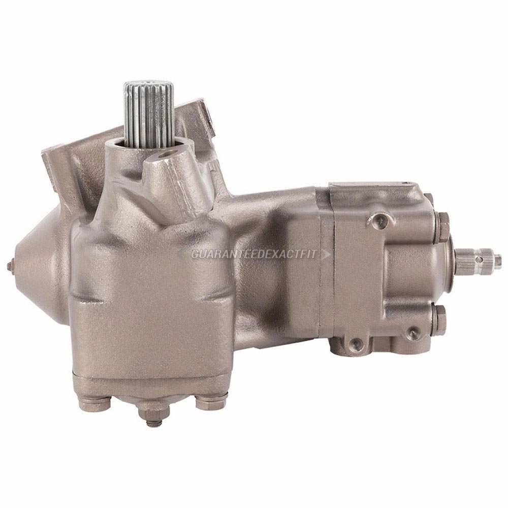 BuyAutoParts 82-00327R Power Steering Gear Box