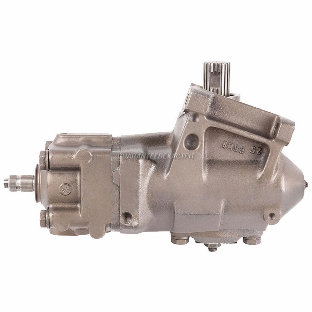 BuyAutoParts 82-00327R Power Steering Gear Box