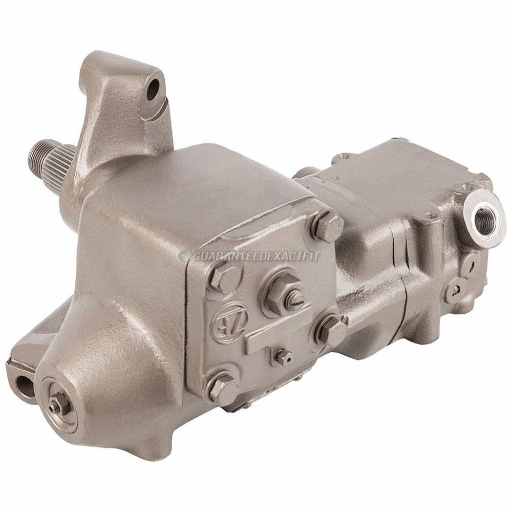 1988 BMW M5 Power Steering Gear Box Power Steering All Models 8200329 R