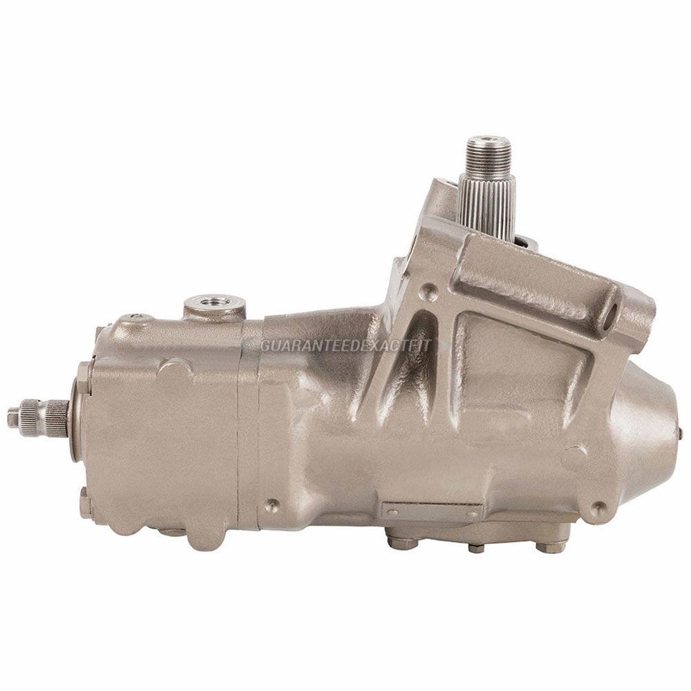 1988 BMW M5 Power Steering Gear Box Power Steering All Models 8200329 R