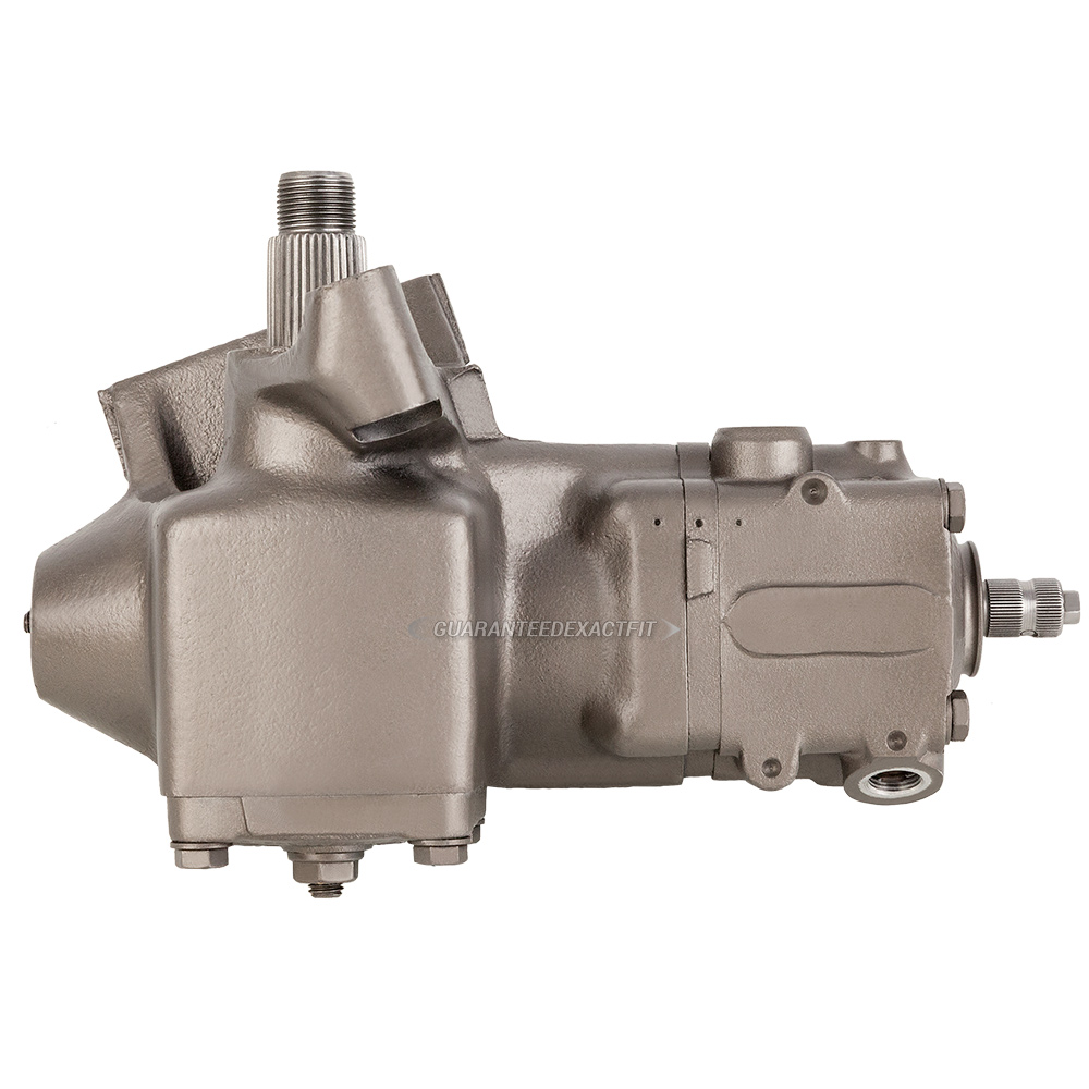 BuyAutoParts 82-00330R Power Steering Gear Box