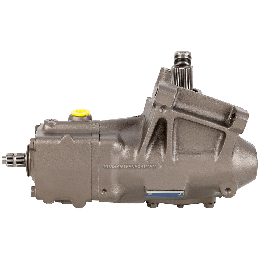 BuyAutoParts 82-00330R Power Steering Gear Box