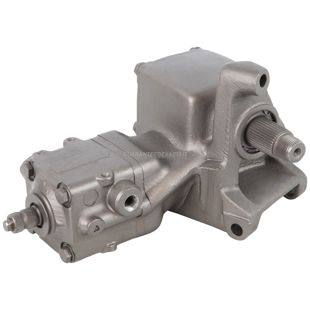 bmw M6 power/steering/gear/box