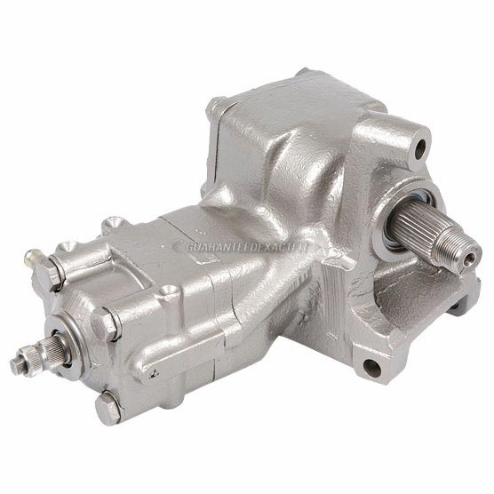 BuyAutoParts 82-00334R Power Steering Gear Box