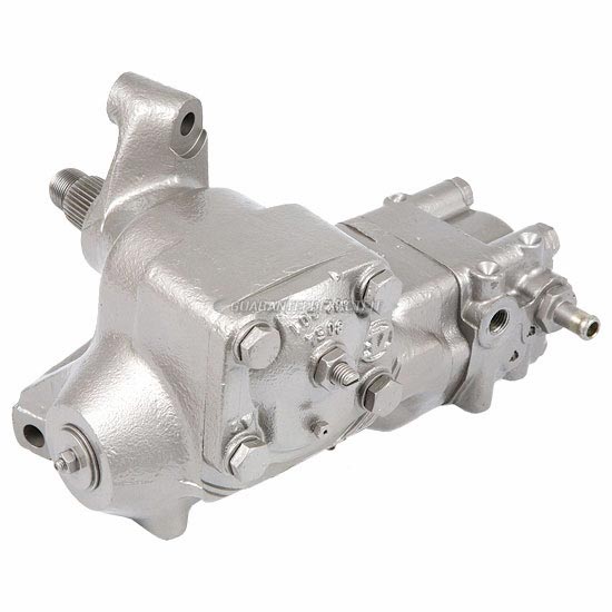 BuyAutoParts 82-00334R Power Steering Gear Box