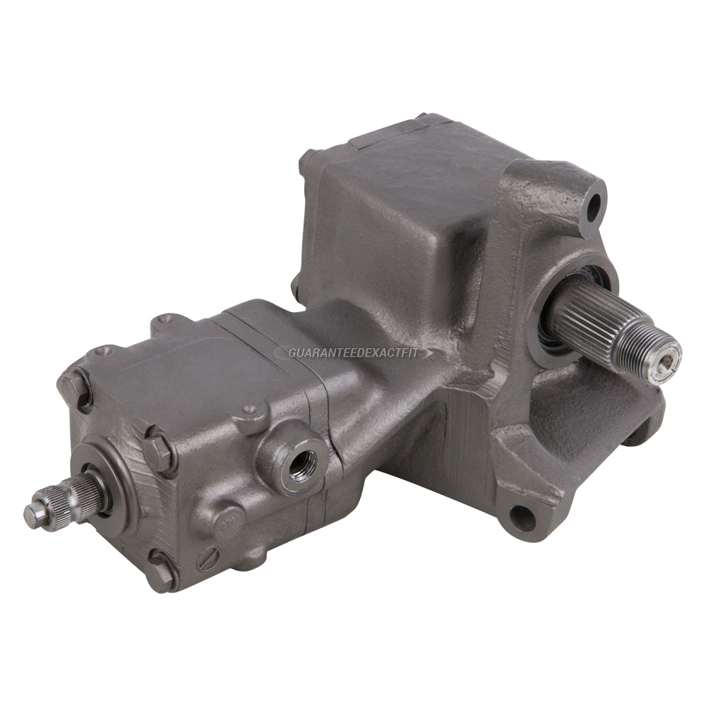bmw 740iL power/steering/gear/box