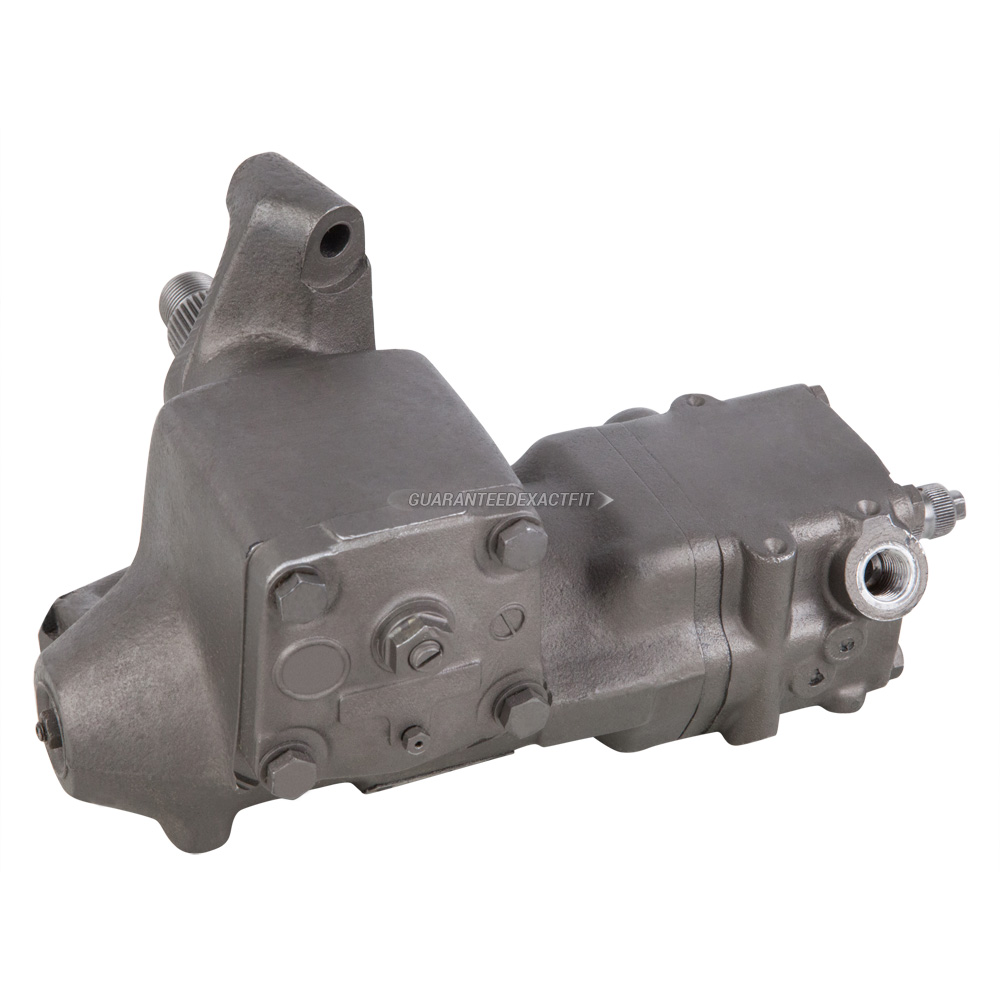 BuyAutoParts 82-00336R Power Steering Gear Box
