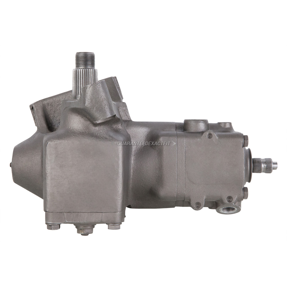 BuyAutoParts 82-00336R Power Steering Gear Box
