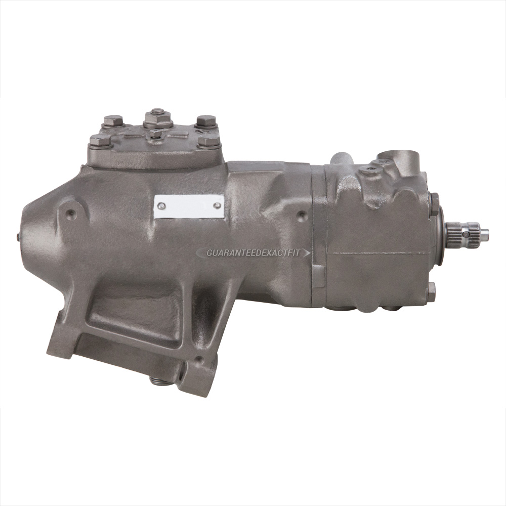 BuyAutoParts 82-00336R Power Steering Gear Box