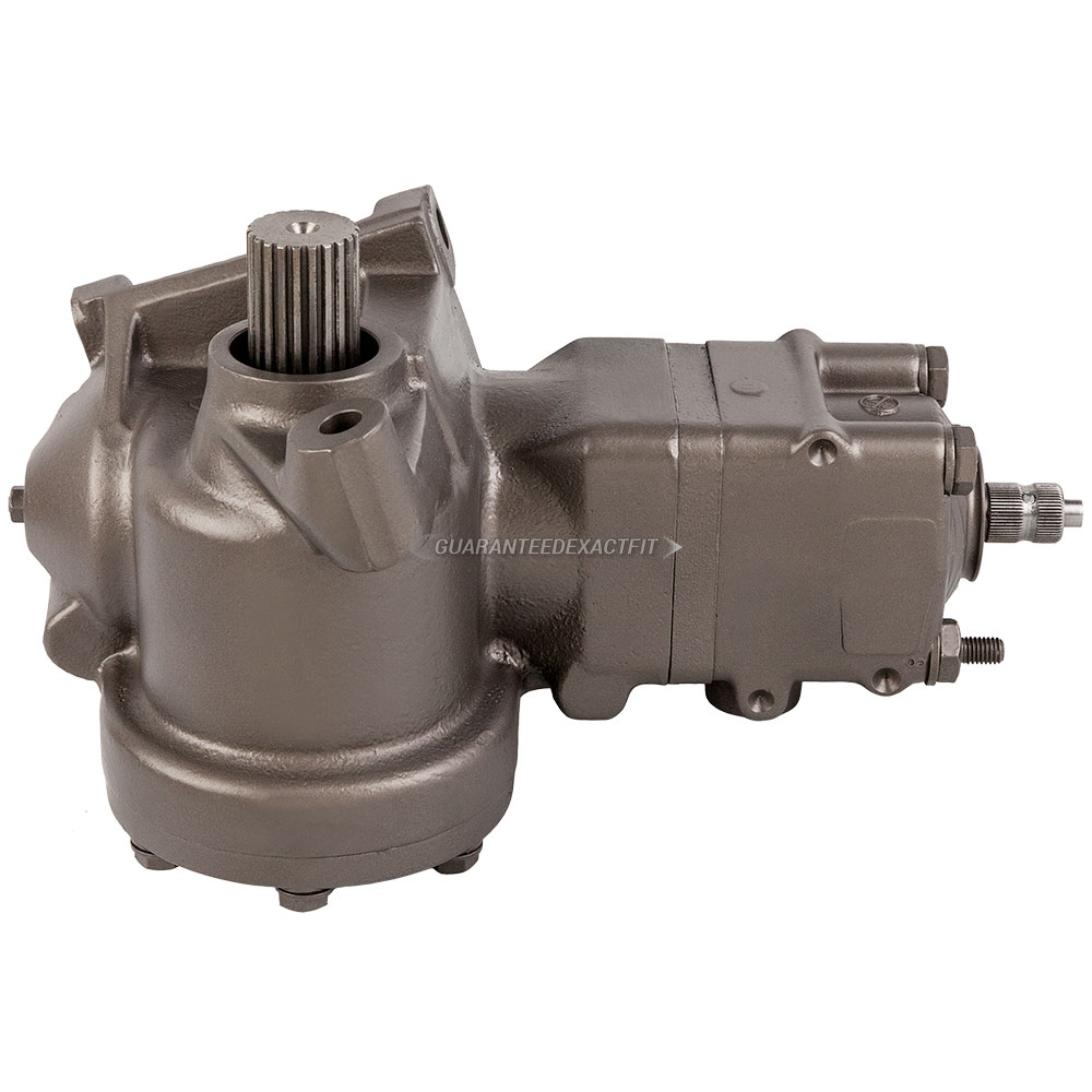 BuyAutoParts 82-00337R Power Steering Gear Box