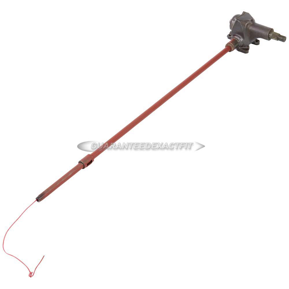  ford model-82-a manual/steering/gear/box 